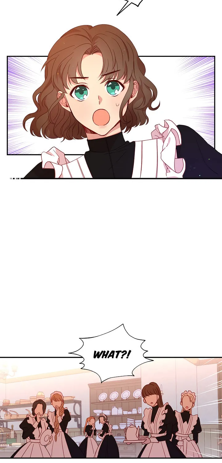 Surviving as a Maid Chapter 4 page 17 - 
