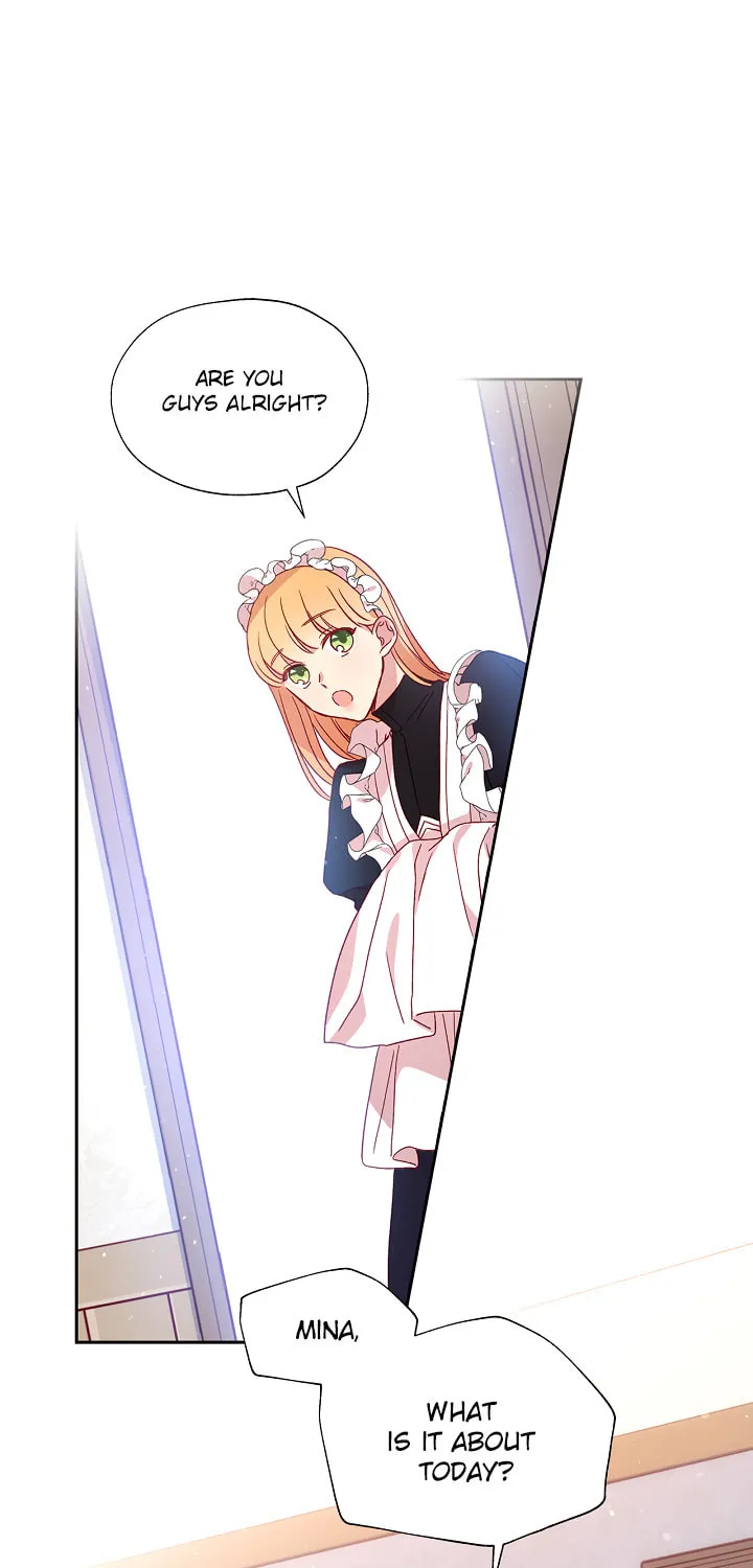 Surviving as a Maid Chapter 4 page 24 - 