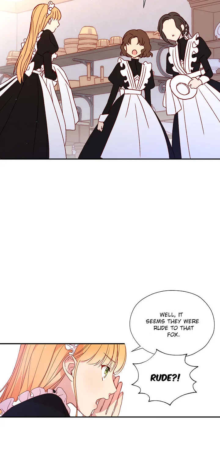 Surviving as a Maid Chapter 4 page 25 - 