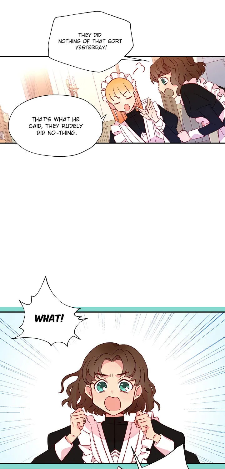 Surviving as a Maid Chapter 4 page 26 - 