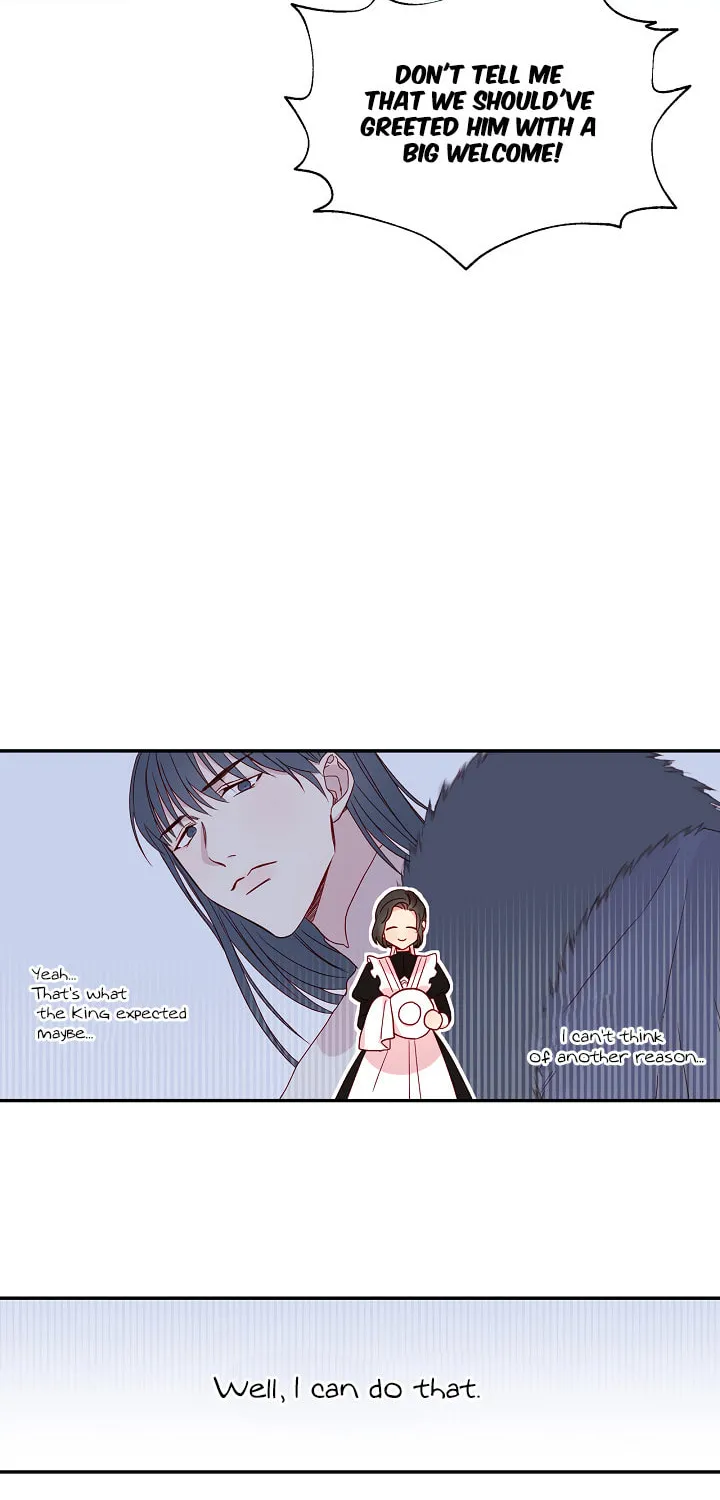 Surviving as a Maid Chapter 4 page 27 - 
