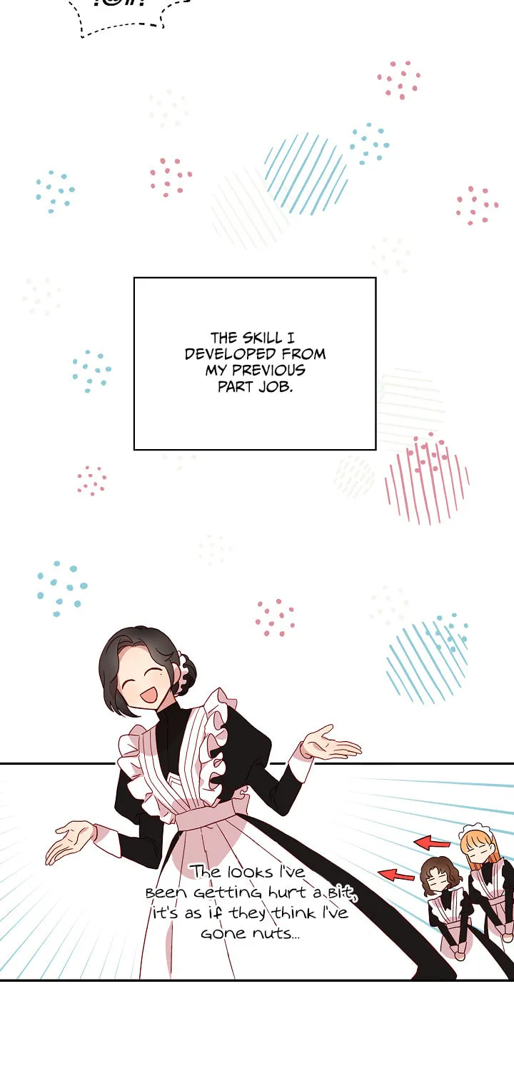 Surviving as a Maid Chapter 4 page 32 - 