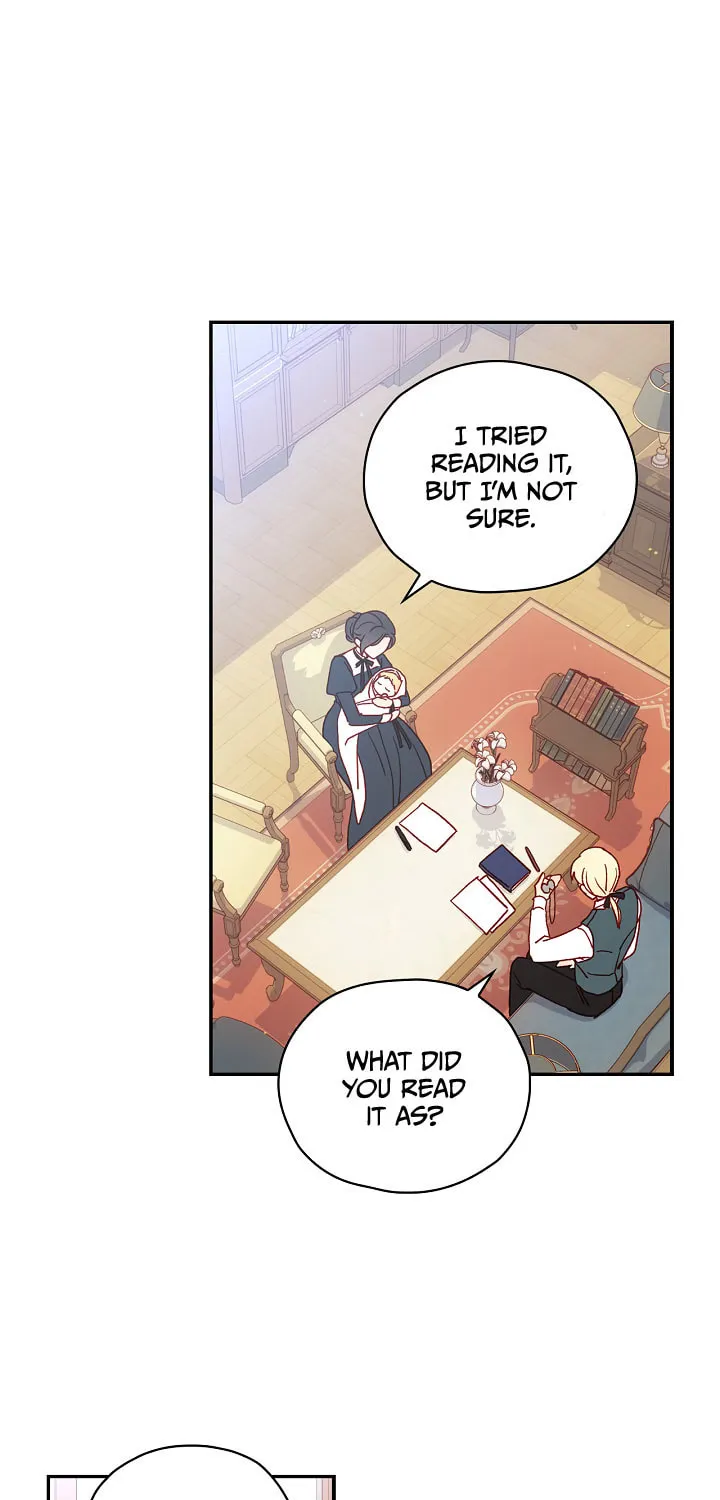Surviving as a Maid Chapter 42 page 22 - 