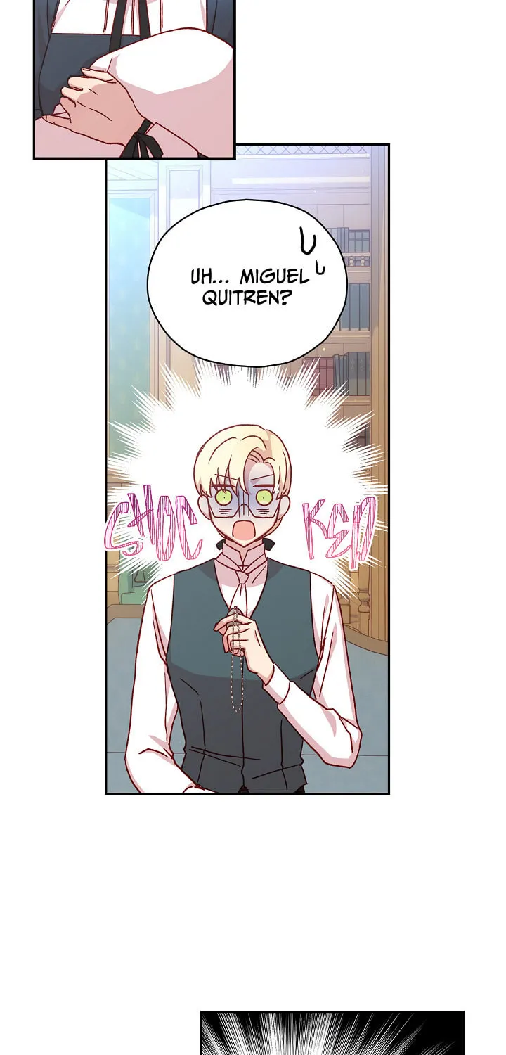 Surviving as a Maid Chapter 42 page 24 - 