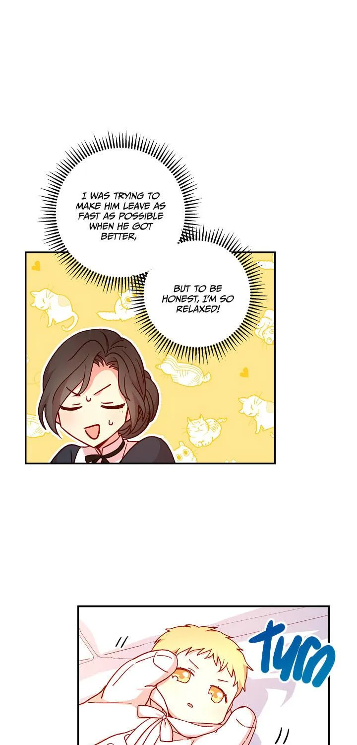 Surviving as a Maid Chapter 42 page 47 - 