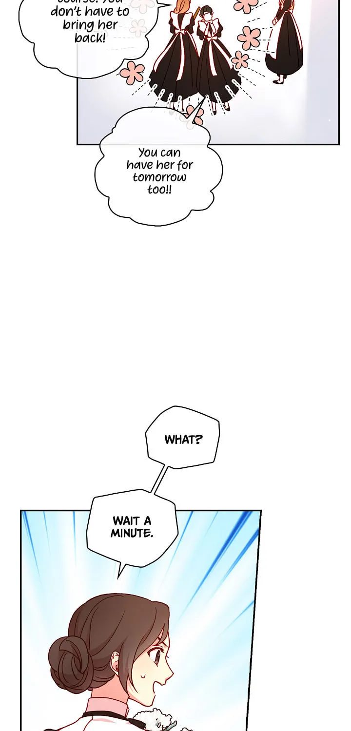 Surviving as a Maid Chapter 43 page 22 - 