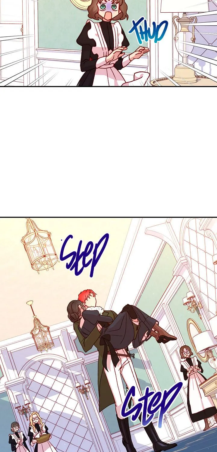 Surviving as a Maid Chapter 43 page 31 - 