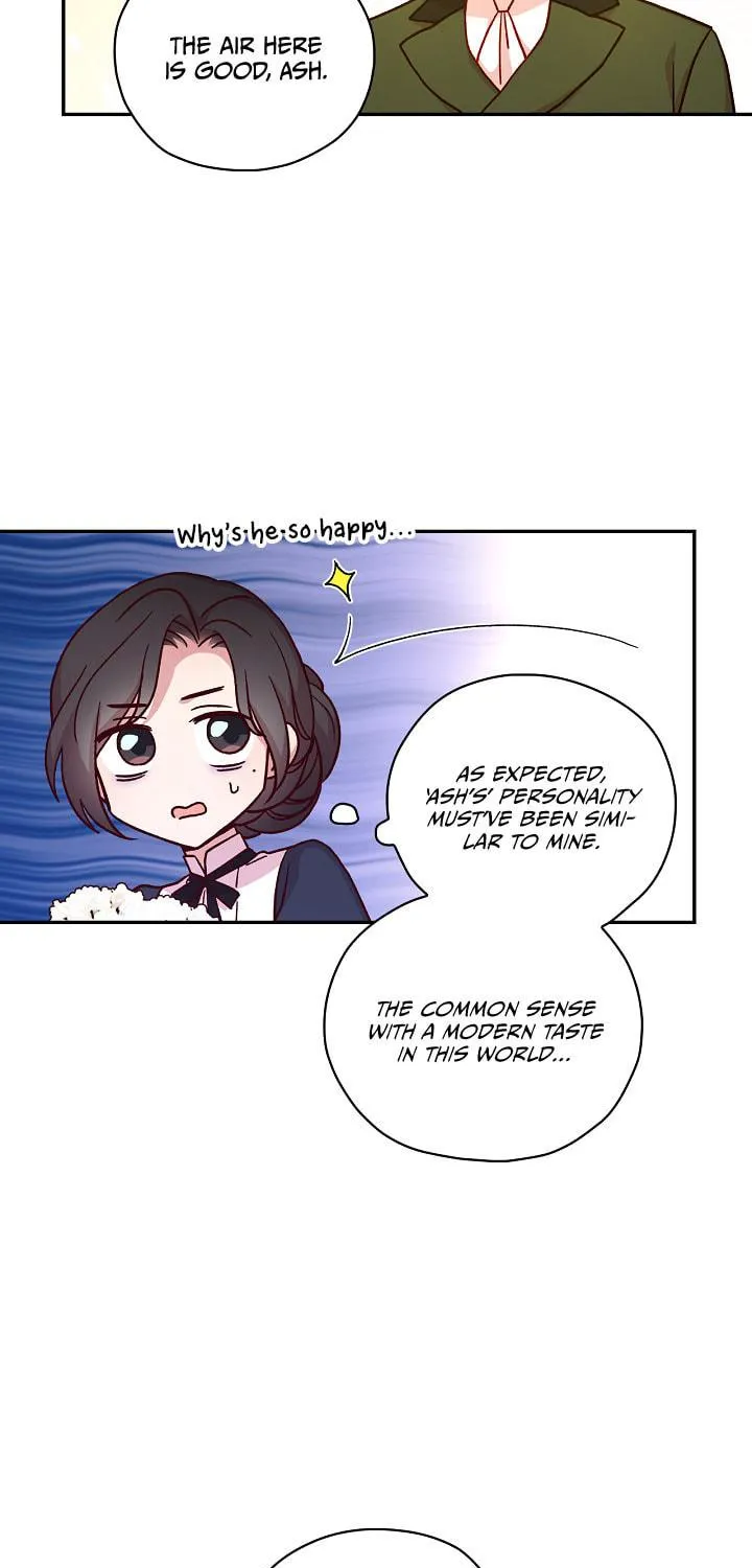 Surviving as a Maid Chapter 44 page 32 - 