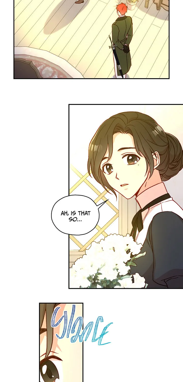 Surviving as a Maid Chapter 45 page 13 - 