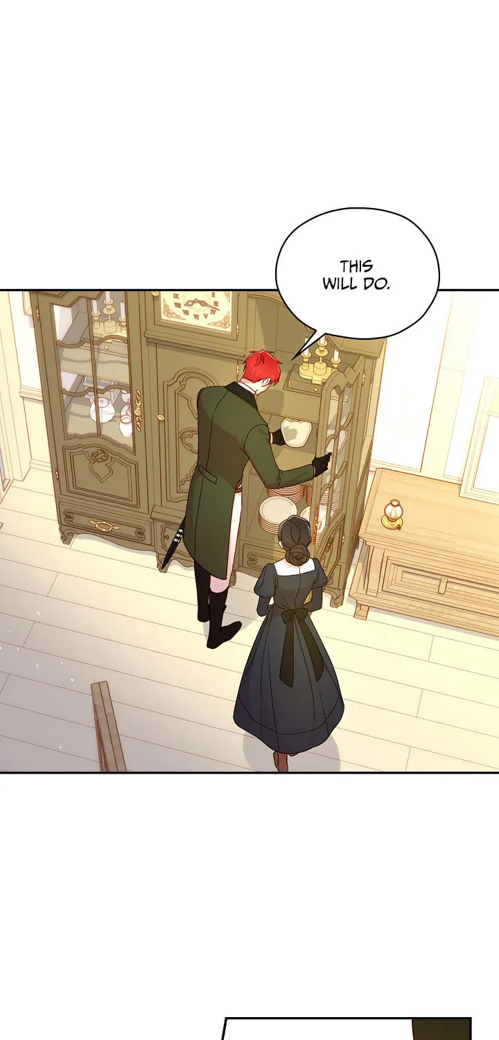 Surviving as a Maid Chapter 45 page 23 - 