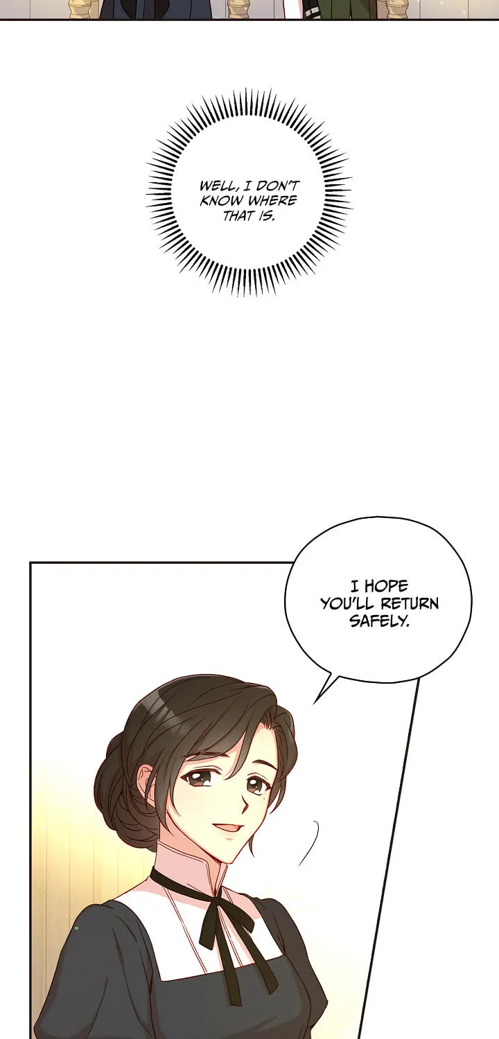 Surviving as a Maid Chapter 45 page 73 - 