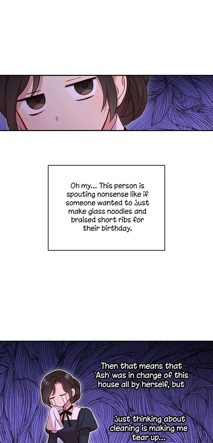 Surviving as a Maid Chapter 46 page 56 - 