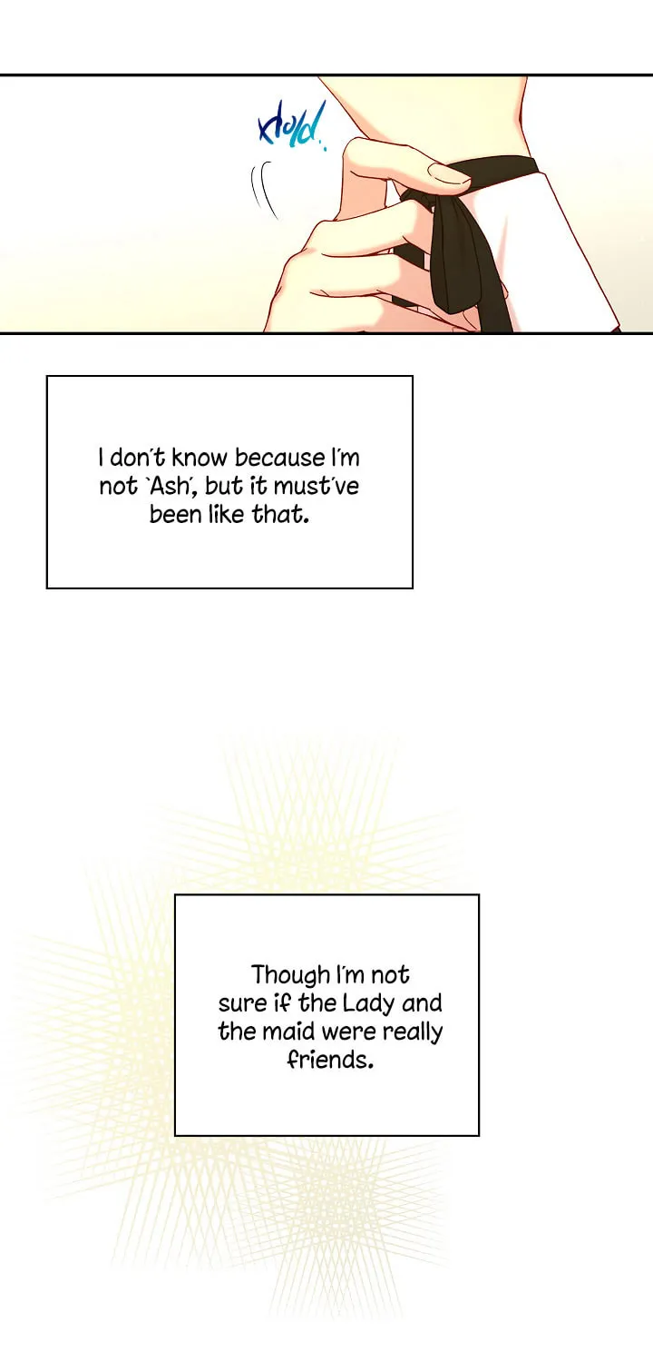 Surviving as a Maid Chapter 47 page 24 - 