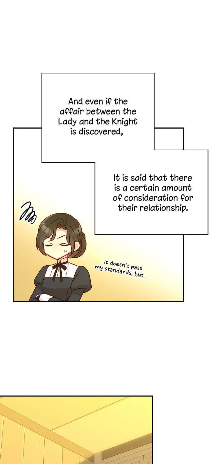 Surviving as a Maid Chapter 47 page 44 - 