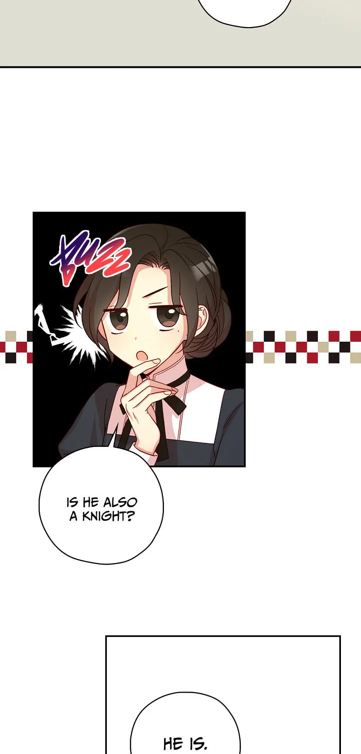 Surviving as a Maid Chapter 47 page 51 - 