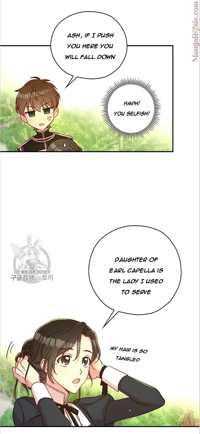 Surviving as a Maid Chapter 49 page 13 - 