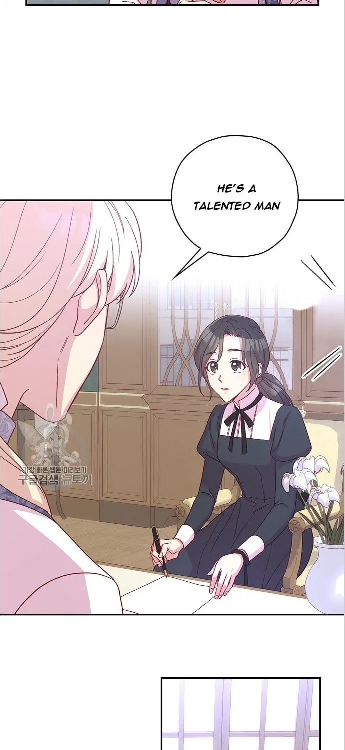 Surviving as a Maid Chapter 49 page 33 - 
