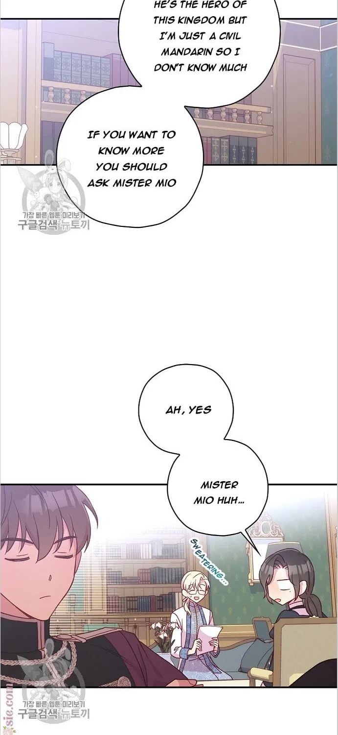 Surviving as a Maid Chapter 49 page 36 - 