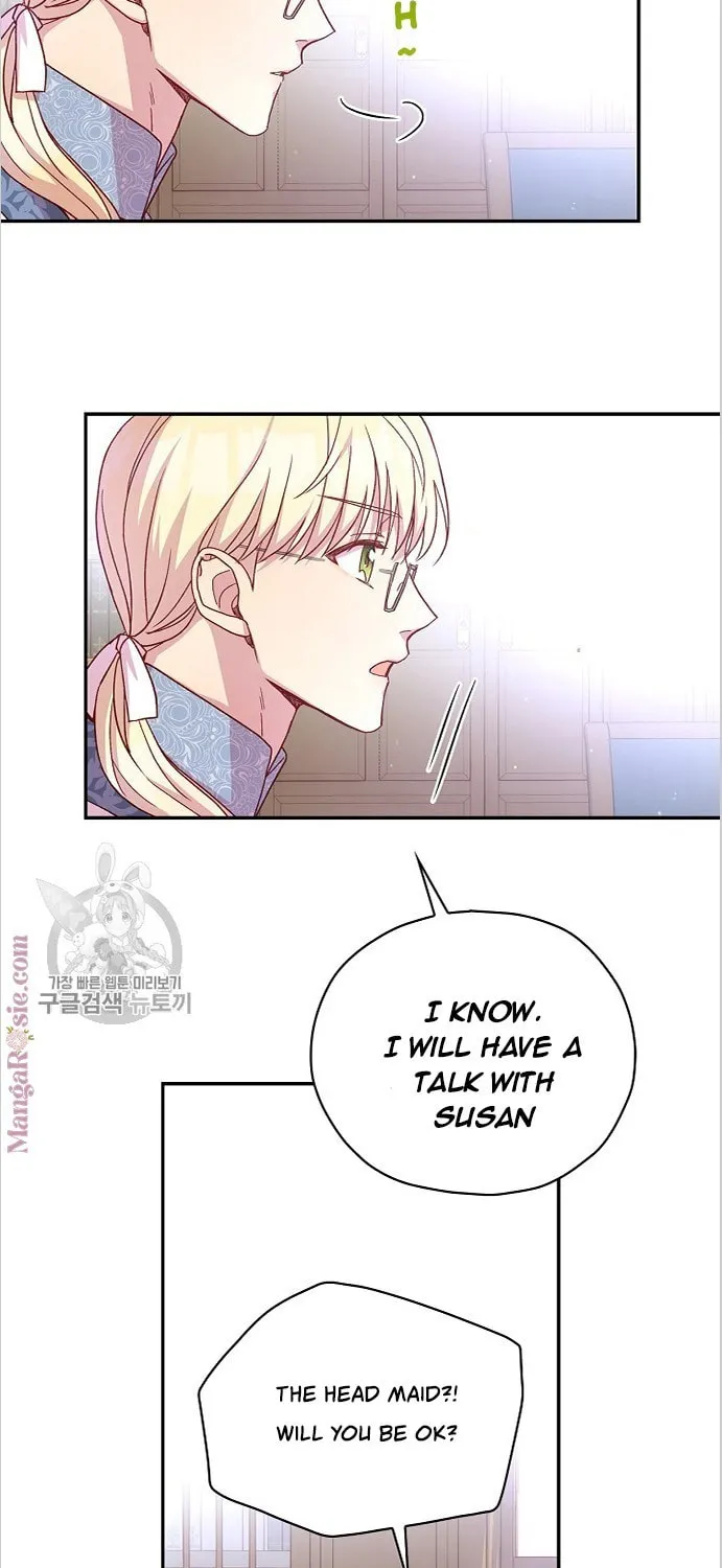 Surviving as a Maid Chapter 49 page 41 - 