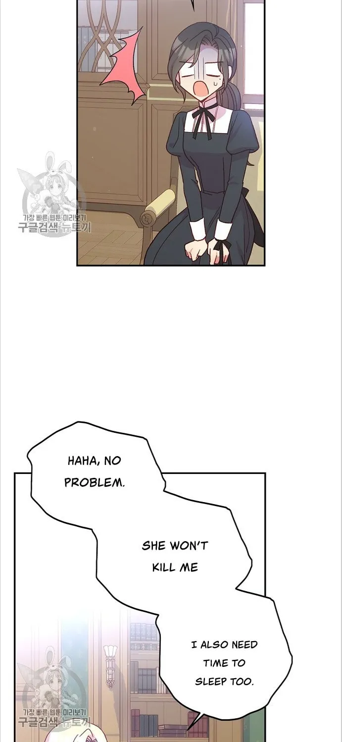 Surviving as a Maid Chapter 49 page 42 - 