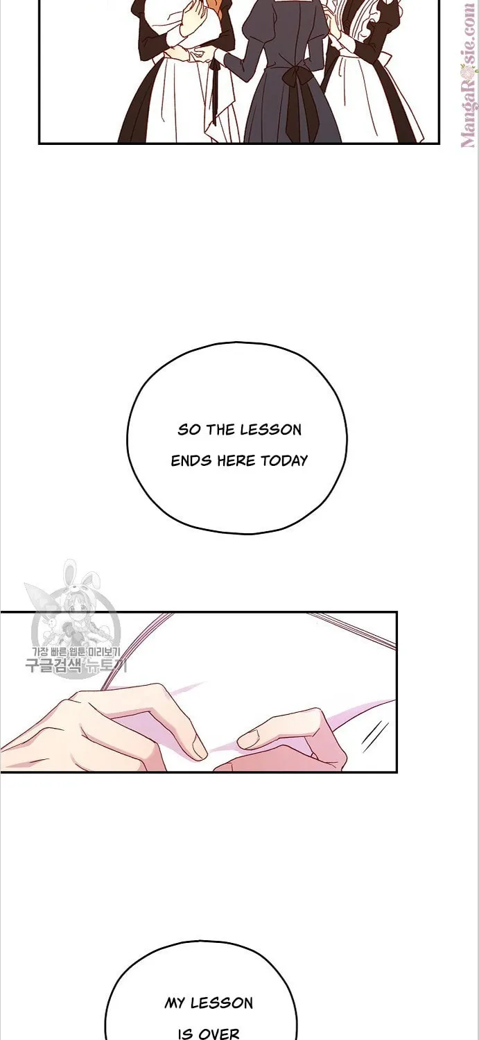 Surviving as a Maid Chapter 49 page 45 - 
