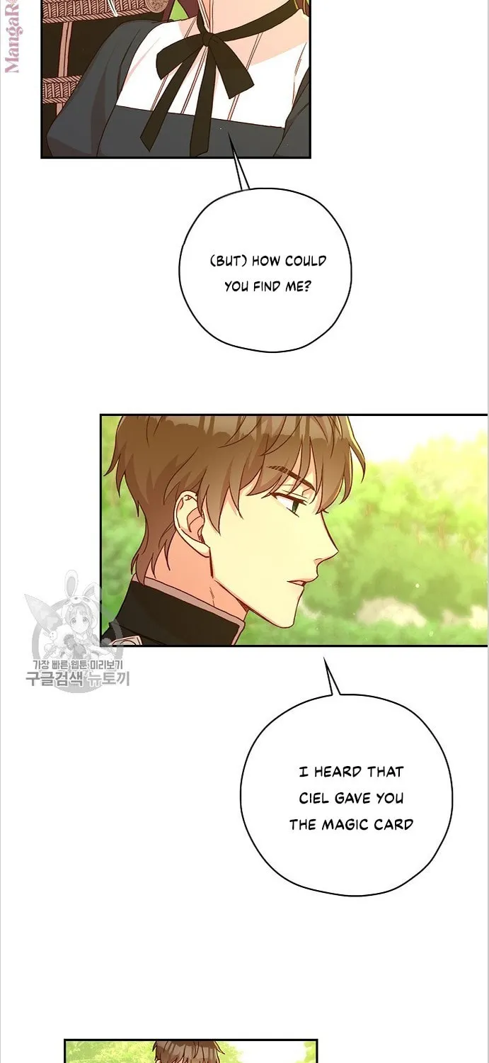 Surviving as a Maid Chapter 49 page 7 - 