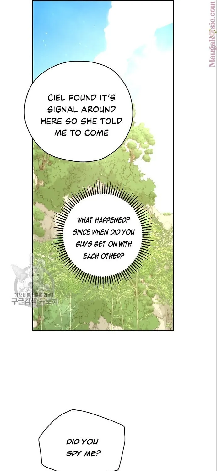 Surviving as a Maid Chapter 49 page 9 - 