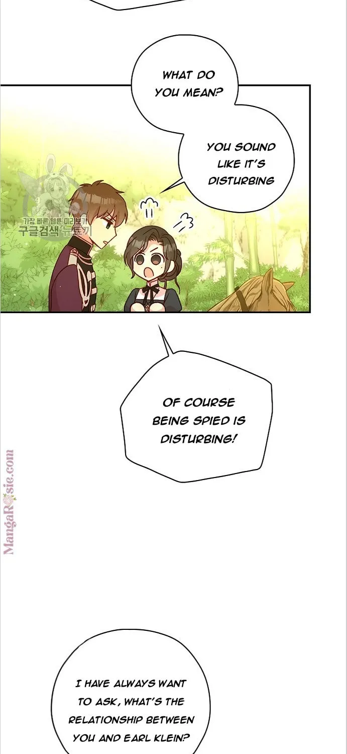 Surviving as a Maid Chapter 49 page 10 - 