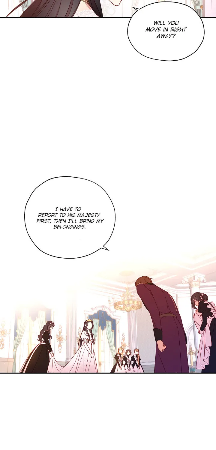 Surviving as a Maid Chapter 5 page 21 - 