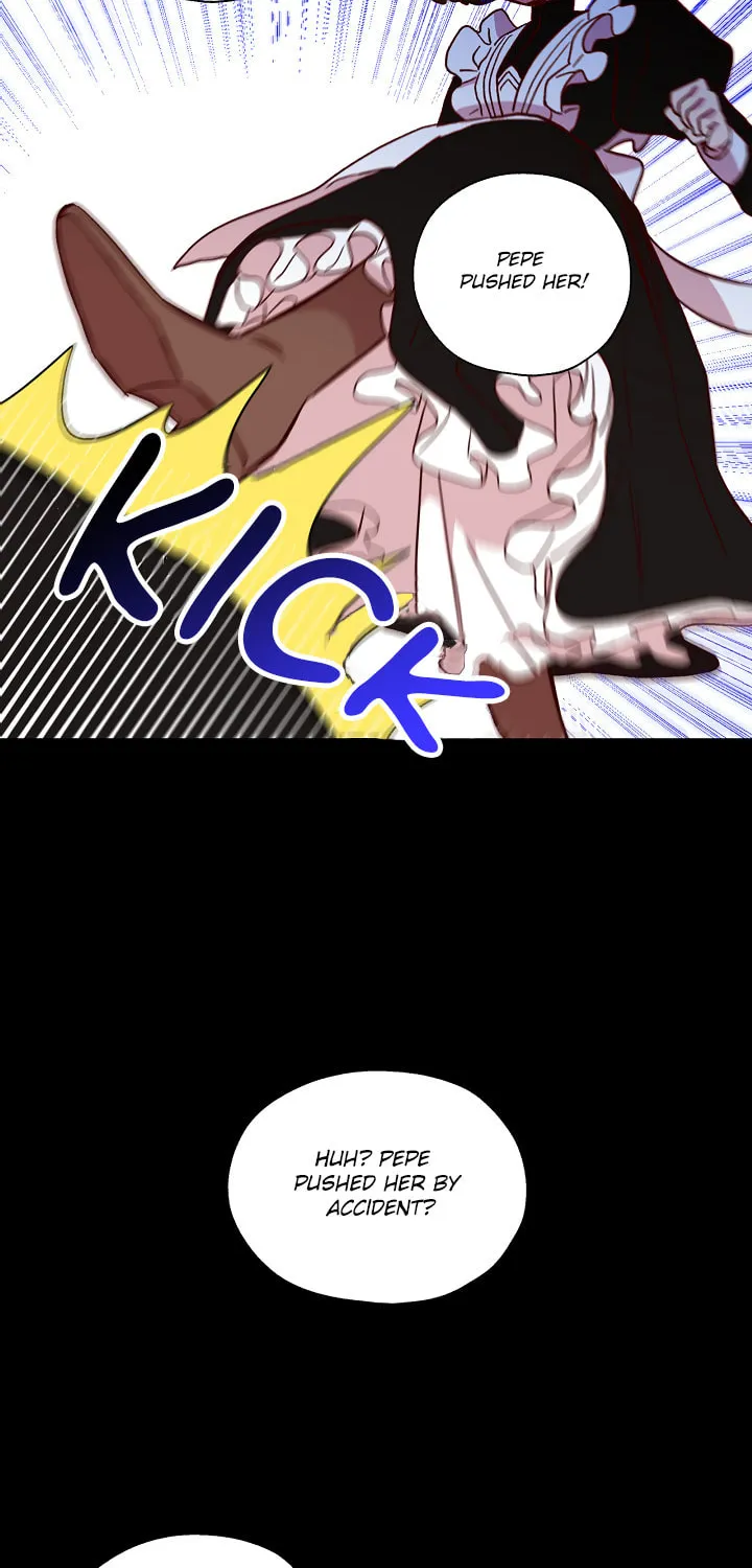 Surviving as a Maid Chapter 5 page 28 - 