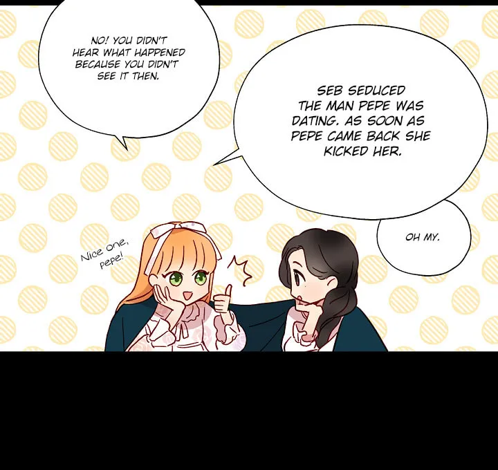 Surviving as a Maid Chapter 5 page 29 - 