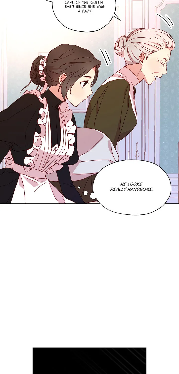 Surviving as a Maid Chapter 5 page 34 - 