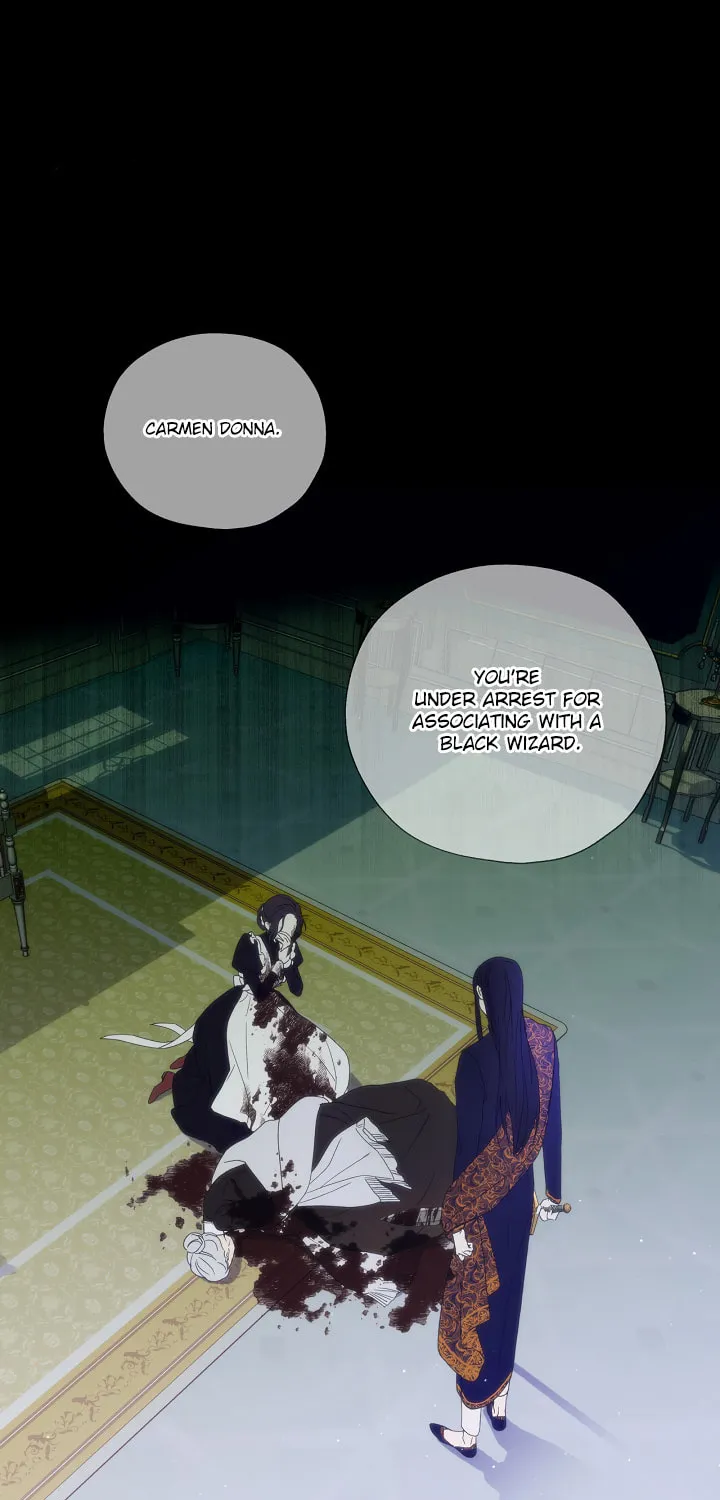 Surviving as a Maid Chapter 5 page 37 - 