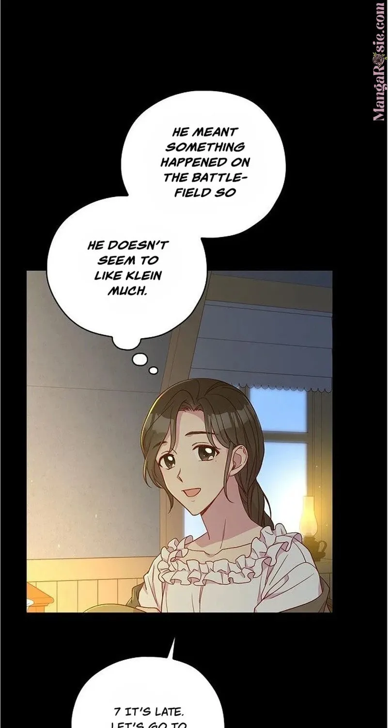 Surviving as a Maid Chapter 50 page 13 - 