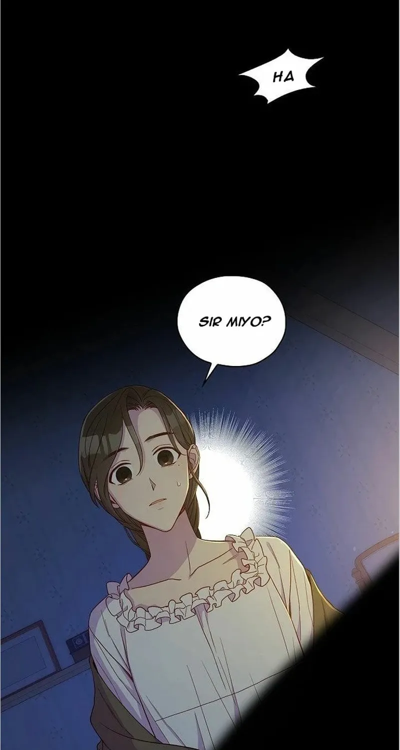 Surviving as a Maid Chapter 50 page 36 - 