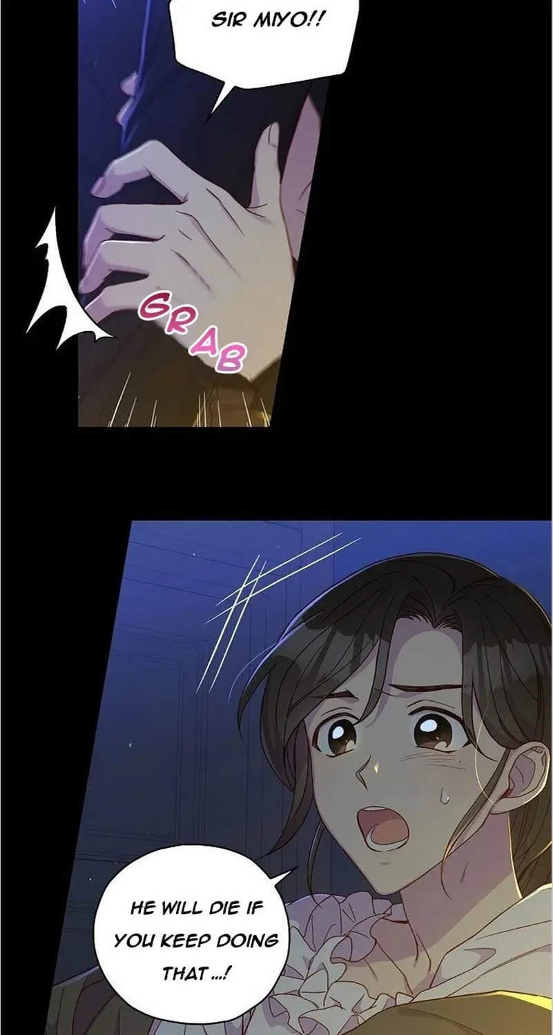 Surviving as a Maid Chapter 50 page 38 - 