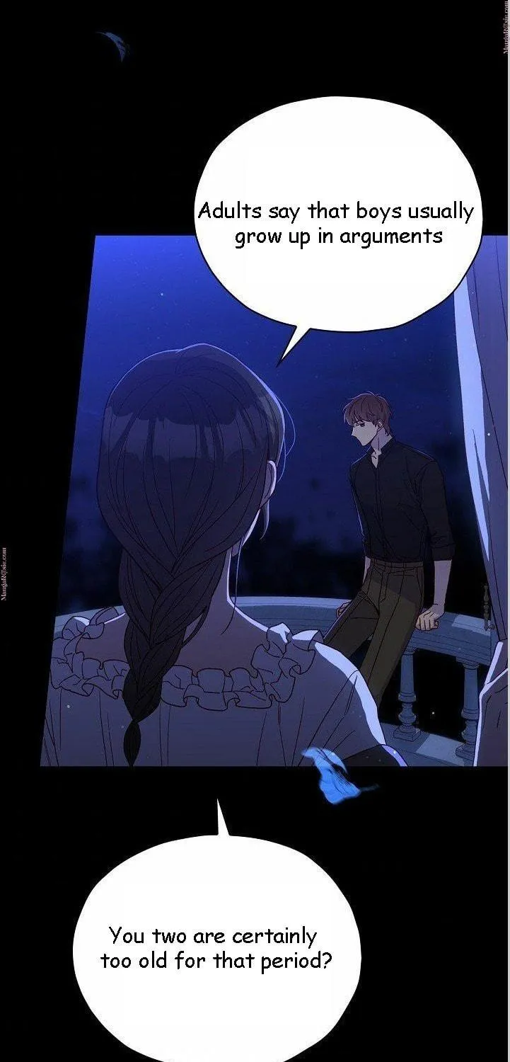 Surviving as a Maid Chapter 51 page 4 - 