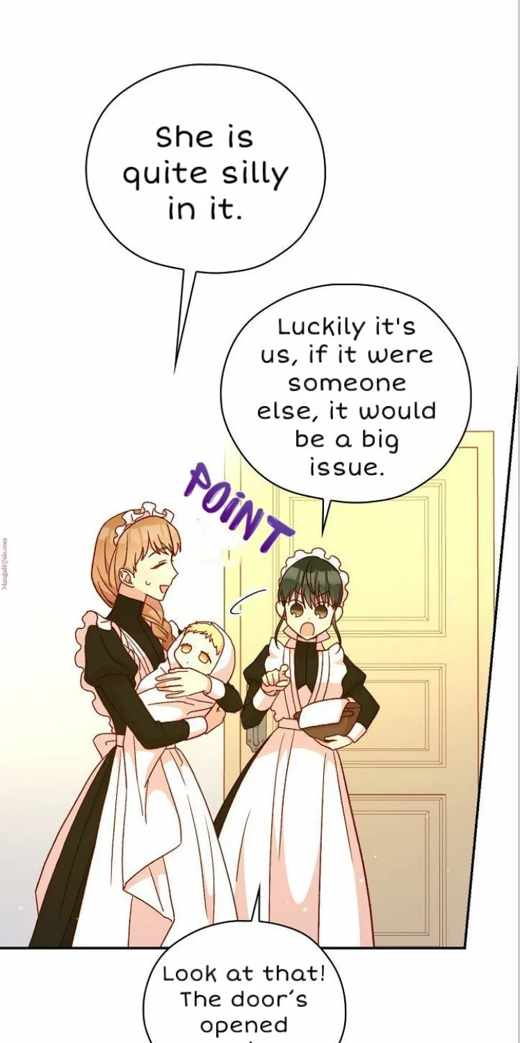 Surviving as a Maid Chapter 52 page 18 - 