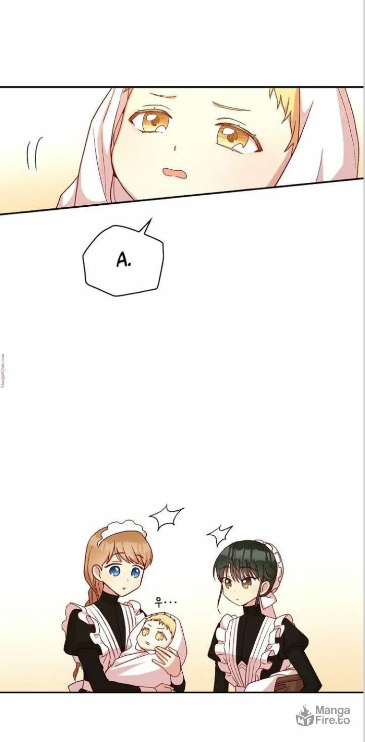 Surviving as a Maid Chapter 52 page 35 - 