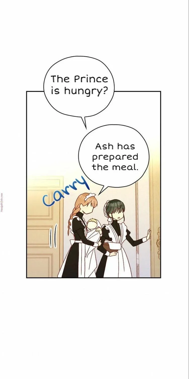 Surviving as a Maid Chapter 52 page 36 - 