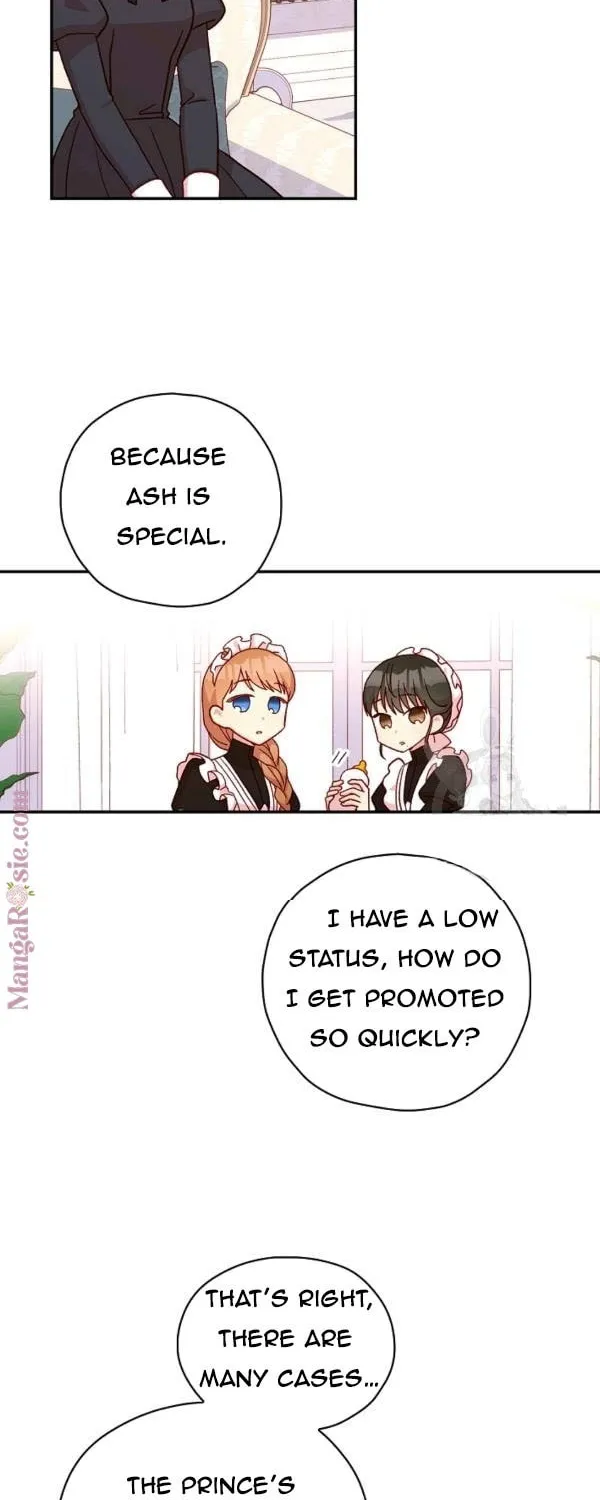 Surviving as a Maid Chapter 53 page 12 - 