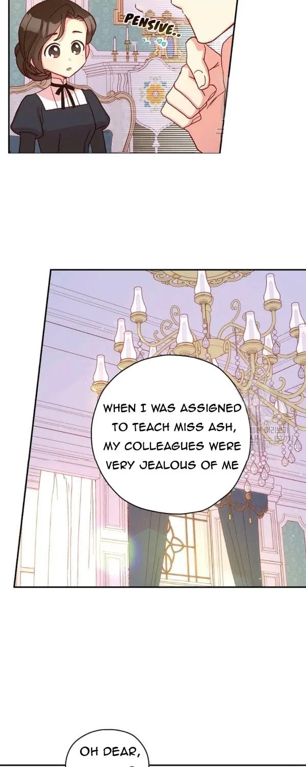 Surviving as a Maid Chapter 53 page 14 - 