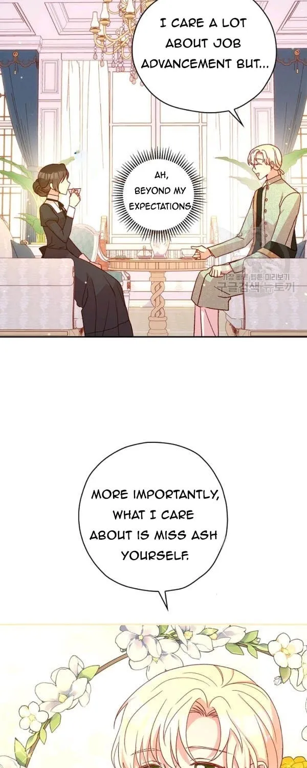 Surviving as a Maid Chapter 53 page 19 - 