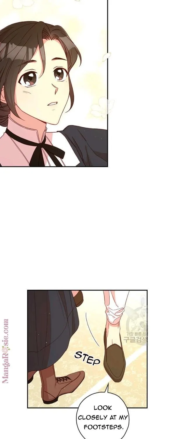 Surviving as a Maid Chapter 53 page 35 - 