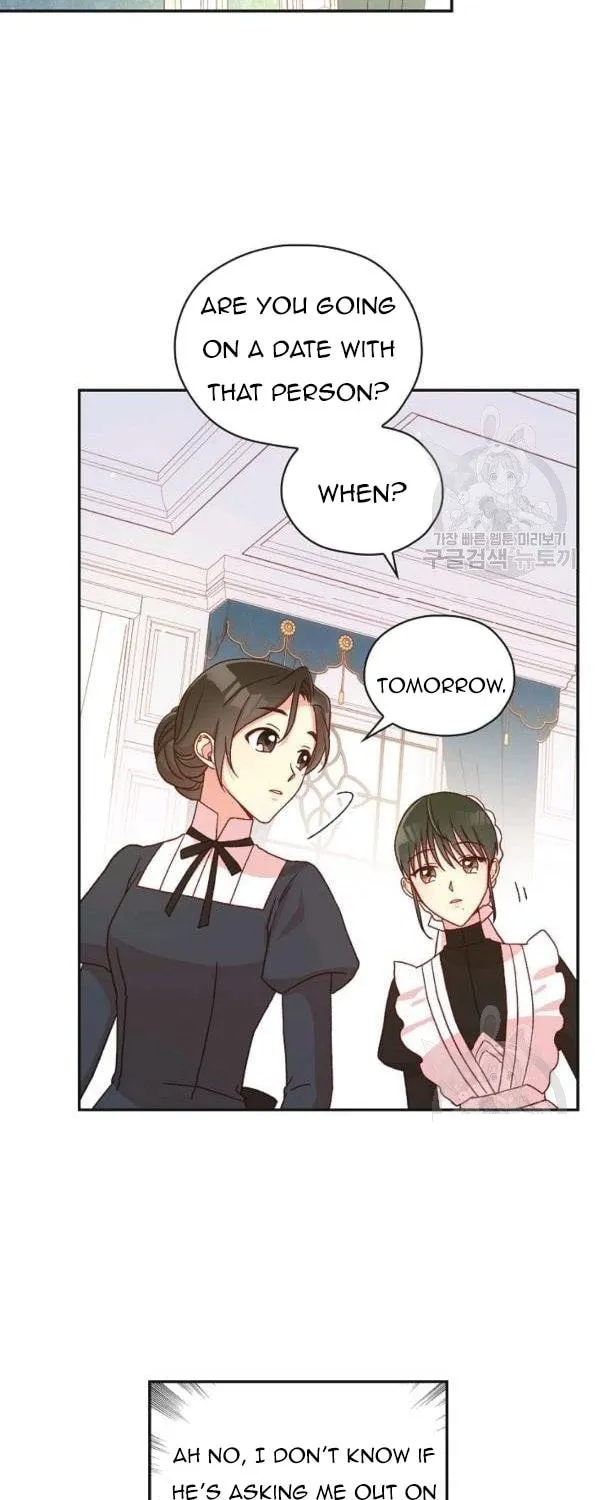 Surviving as a Maid Chapter 54 page 12 - 