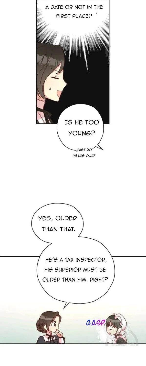 Surviving as a Maid Chapter 54 page 13 - 