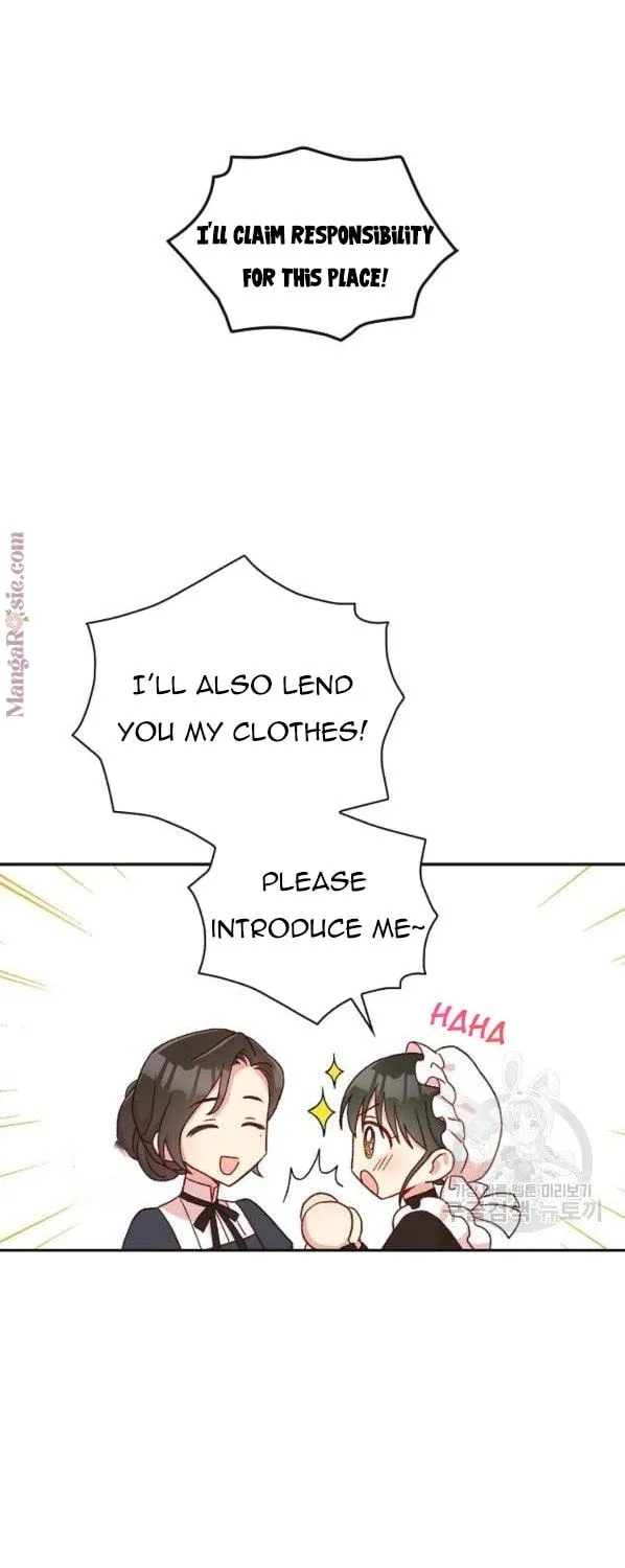 Surviving as a Maid Chapter 54 page 14 - 