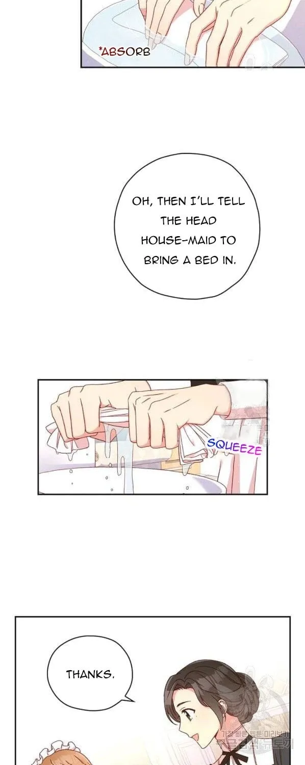 Surviving as a Maid Chapter 54 page 17 - 