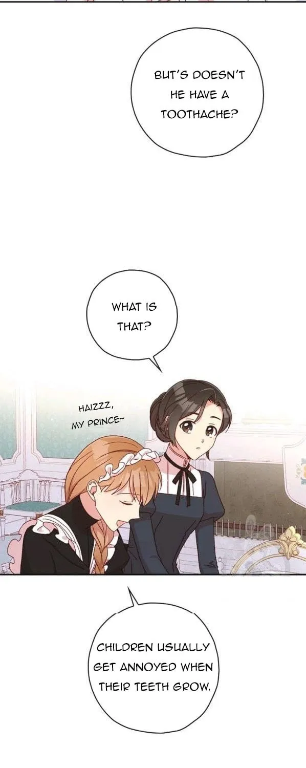 Surviving as a Maid Chapter 54 page 21 - 