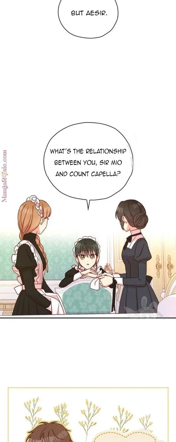 Surviving as a Maid Chapter 54 page 23 - 